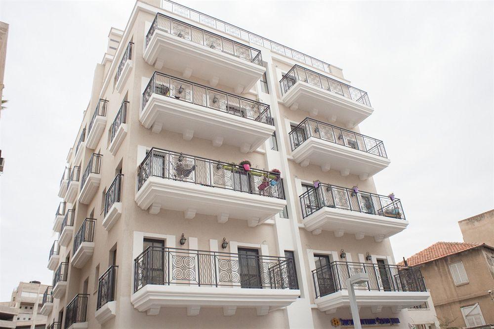 Bnb Tlv Apartments Tel Aviv Luaran gambar