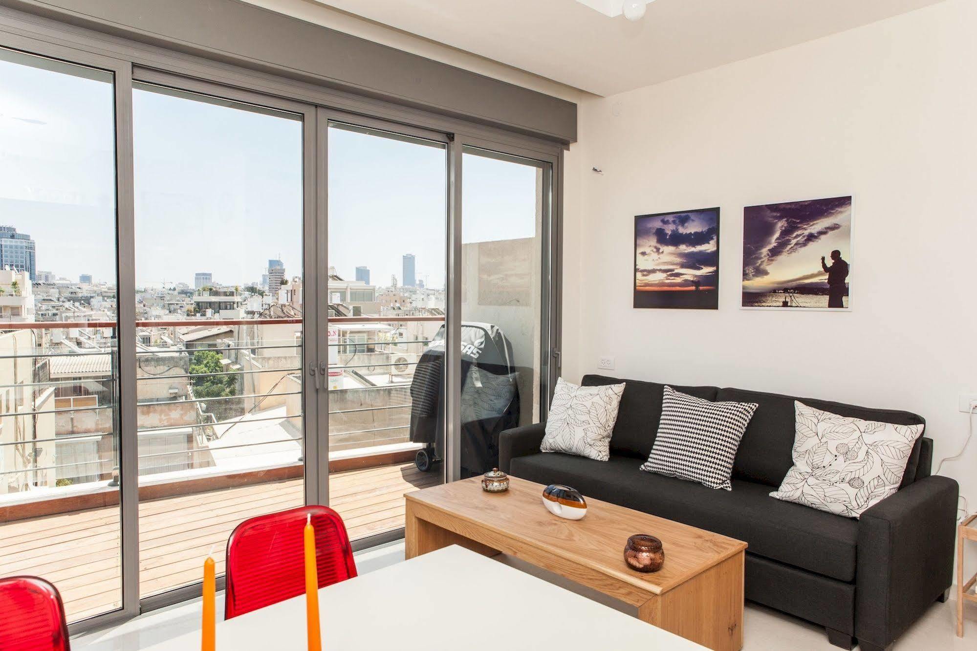 Bnb Tlv Apartments Tel Aviv Luaran gambar